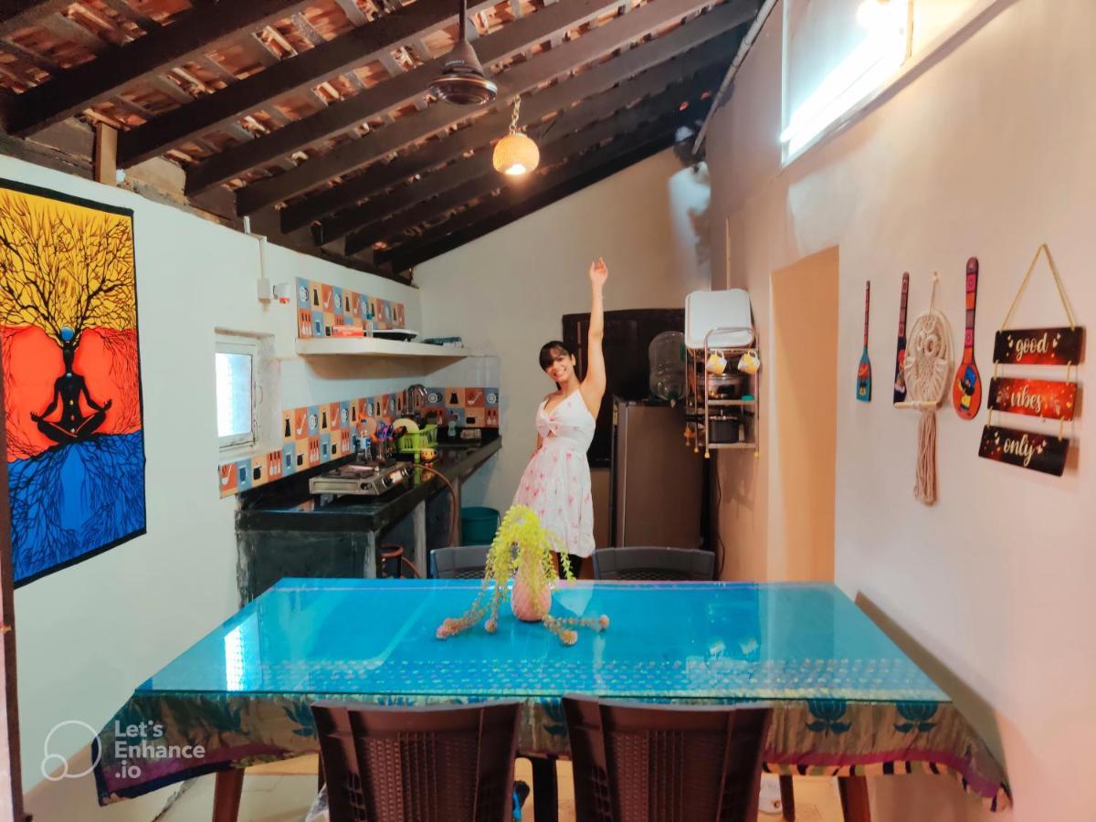 Casa Brooklyn Portuguese Heritage Saligao