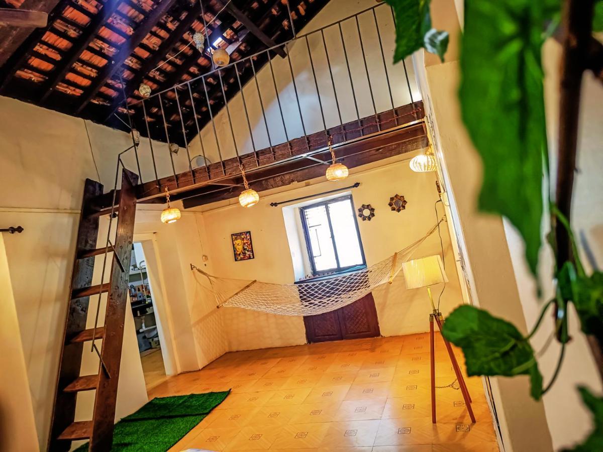 Casa Brooklyn Portuguese Heritage Villa Saligao